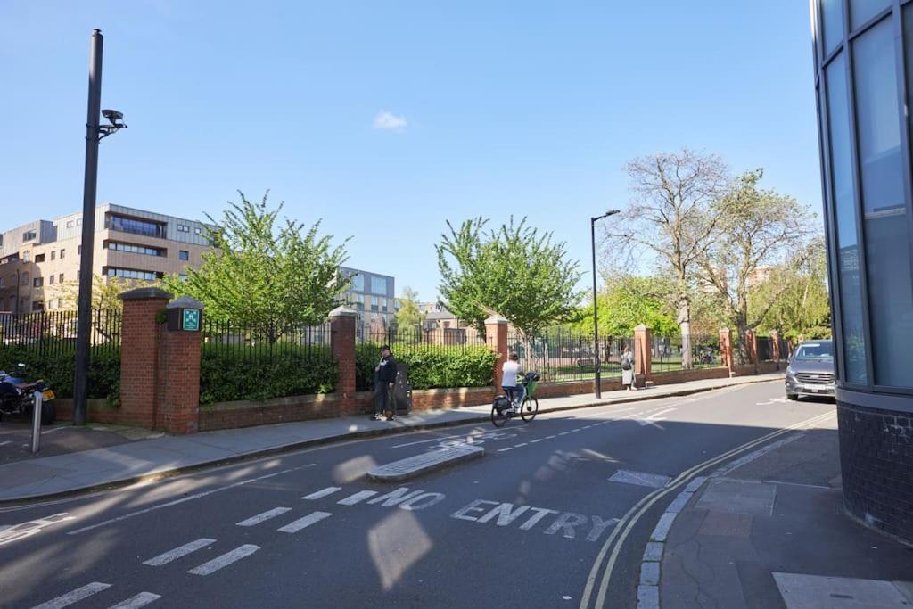 Butterbridge Apartment London Exterior photo