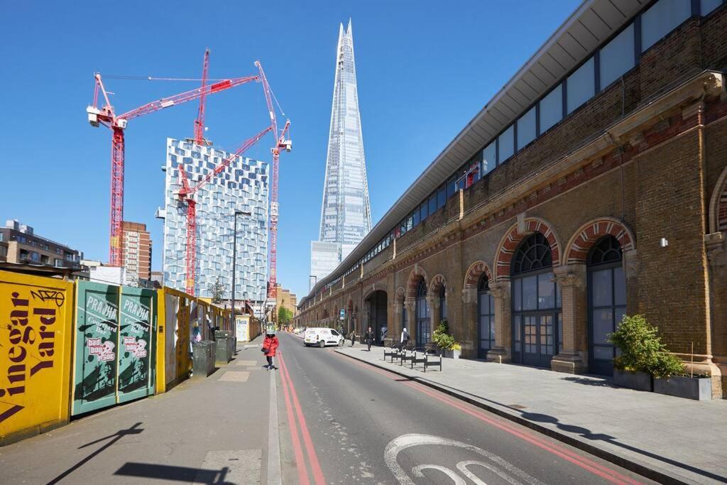 Butterbridge Apartment London Exterior photo